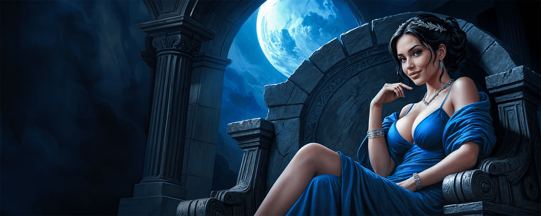 Demi Gods V Spinomenal