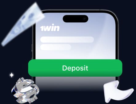 Registre-se e faça seu primeiro depósito Registro rápido no 1Win Casino