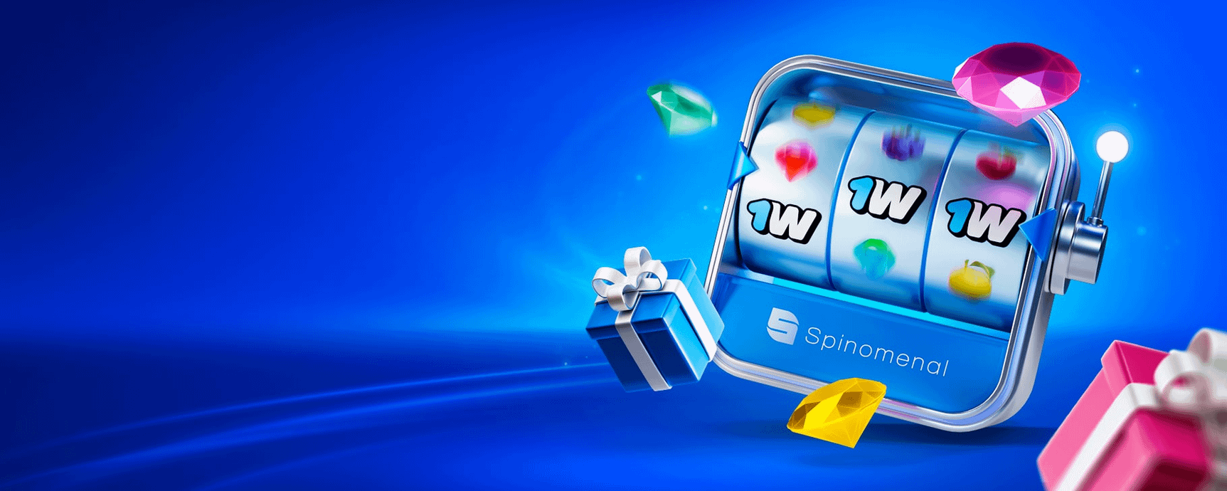 torneio da Spinomenal 1win rendem 5 000 euros